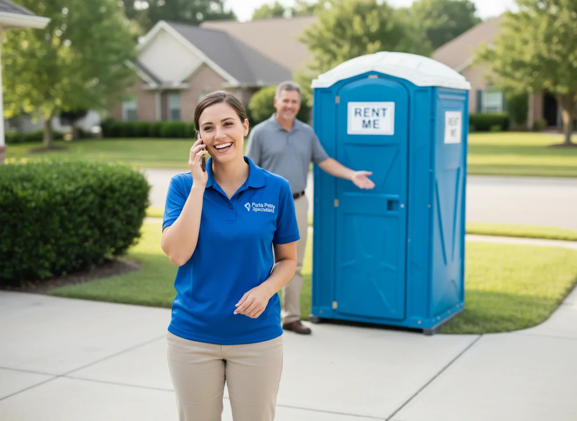 Portable Toilet Rental Burlington, NJ FAQs