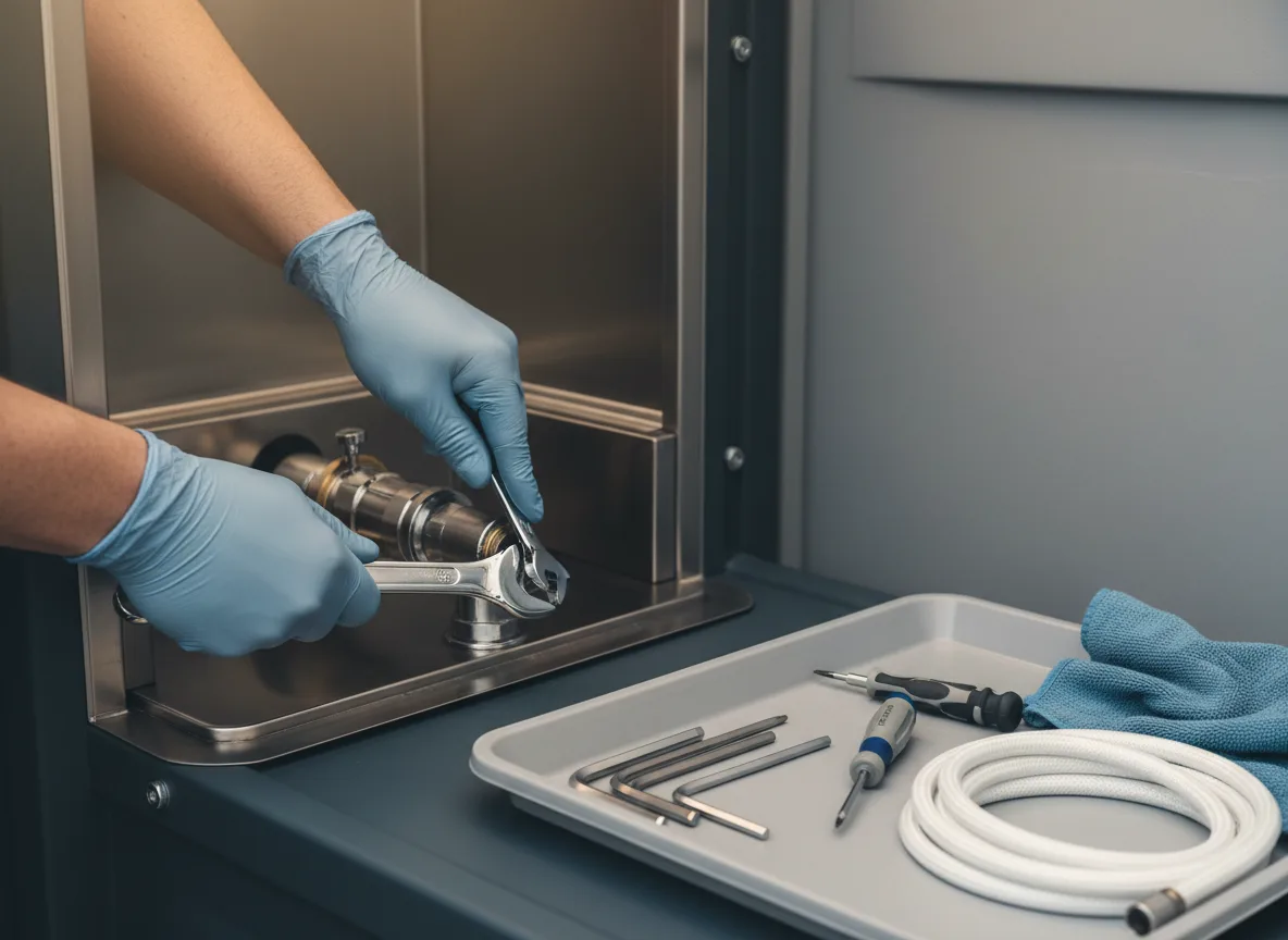 Why choose Portable Toilet Rental in Burlington, NJ
